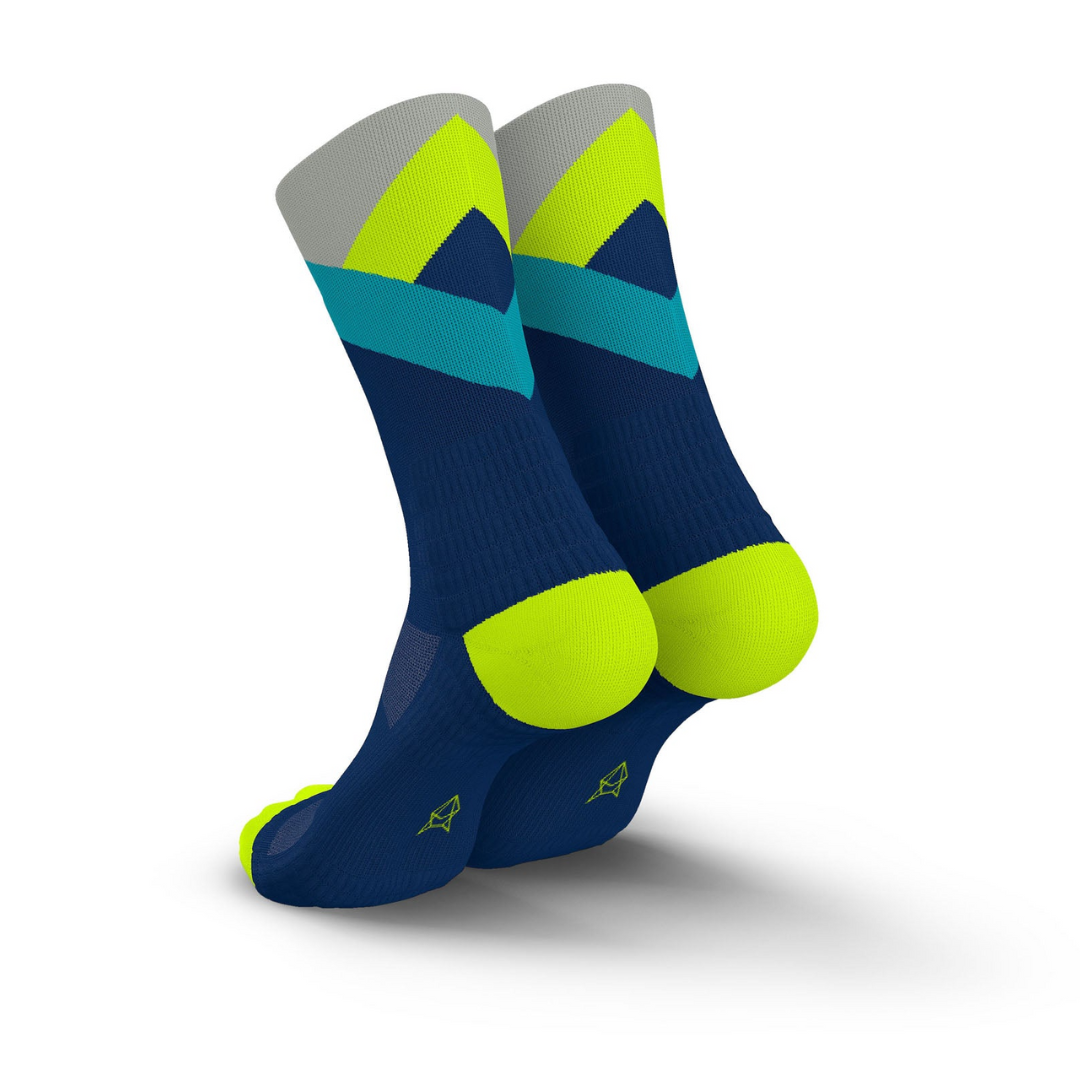 Incylence Ultralight Trail Summits High-Cut Running Socks
