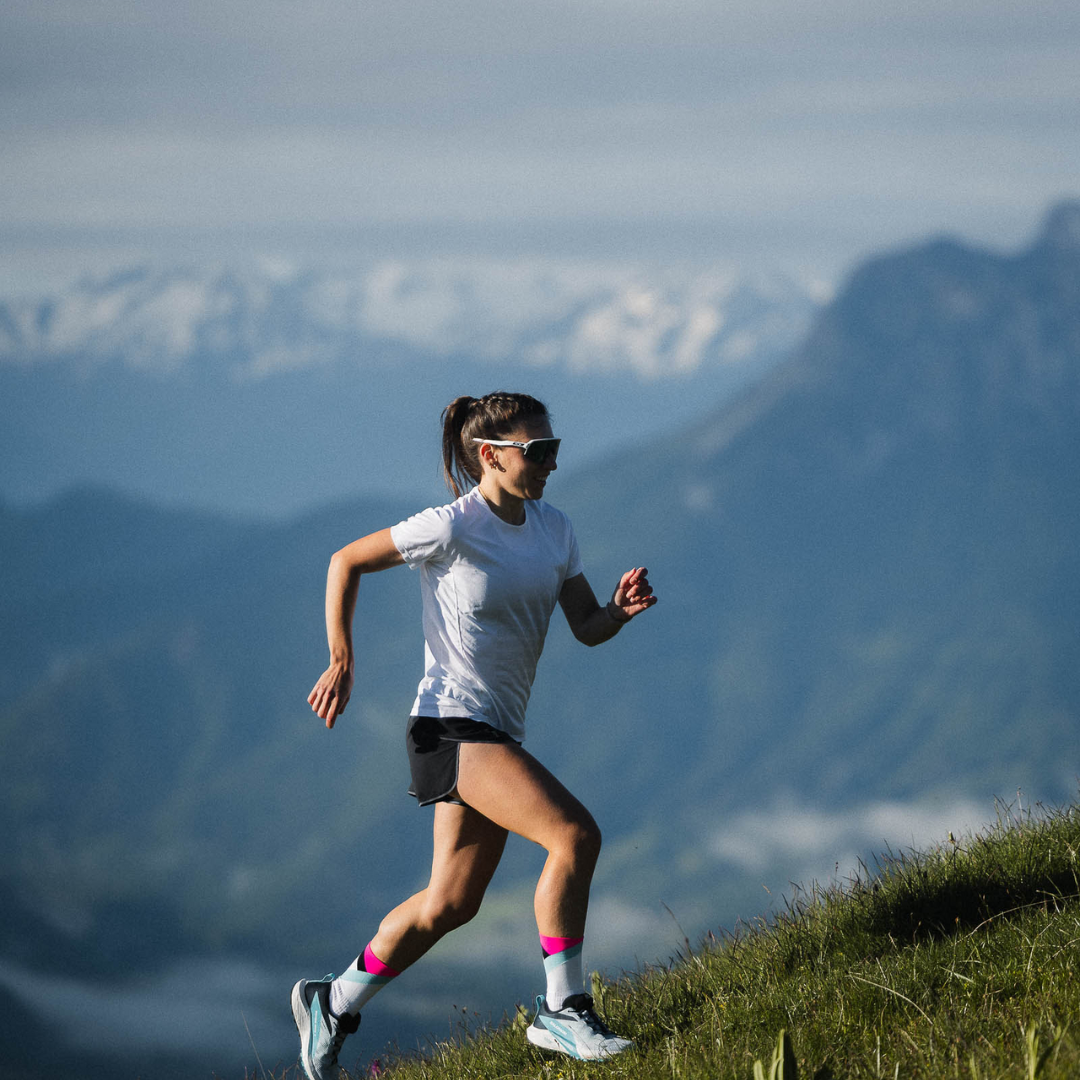 Incylence Ultralight Trail Summits High-Cut Running Socks