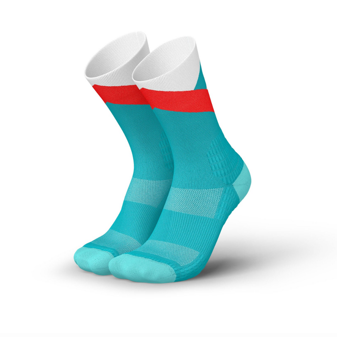 Incylence Ultralight Trail Summits High-Cut Running Socks