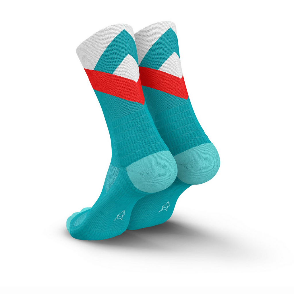 Incylence Ultralight Trail Summits High-Cut Running Socks