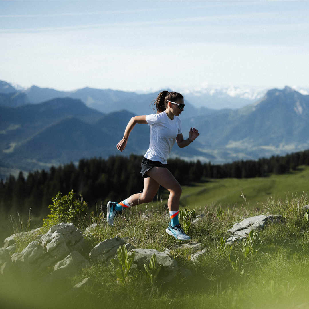 Incylence Ultralight Trail Summits High-Cut Running Socks
