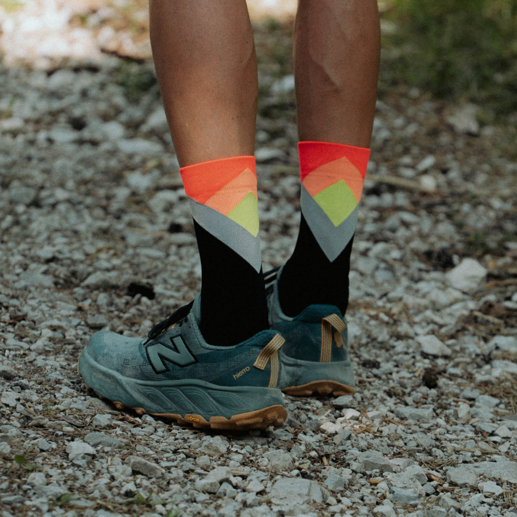 Incylence Ultralight Trail Summits High-Cut Running Socks