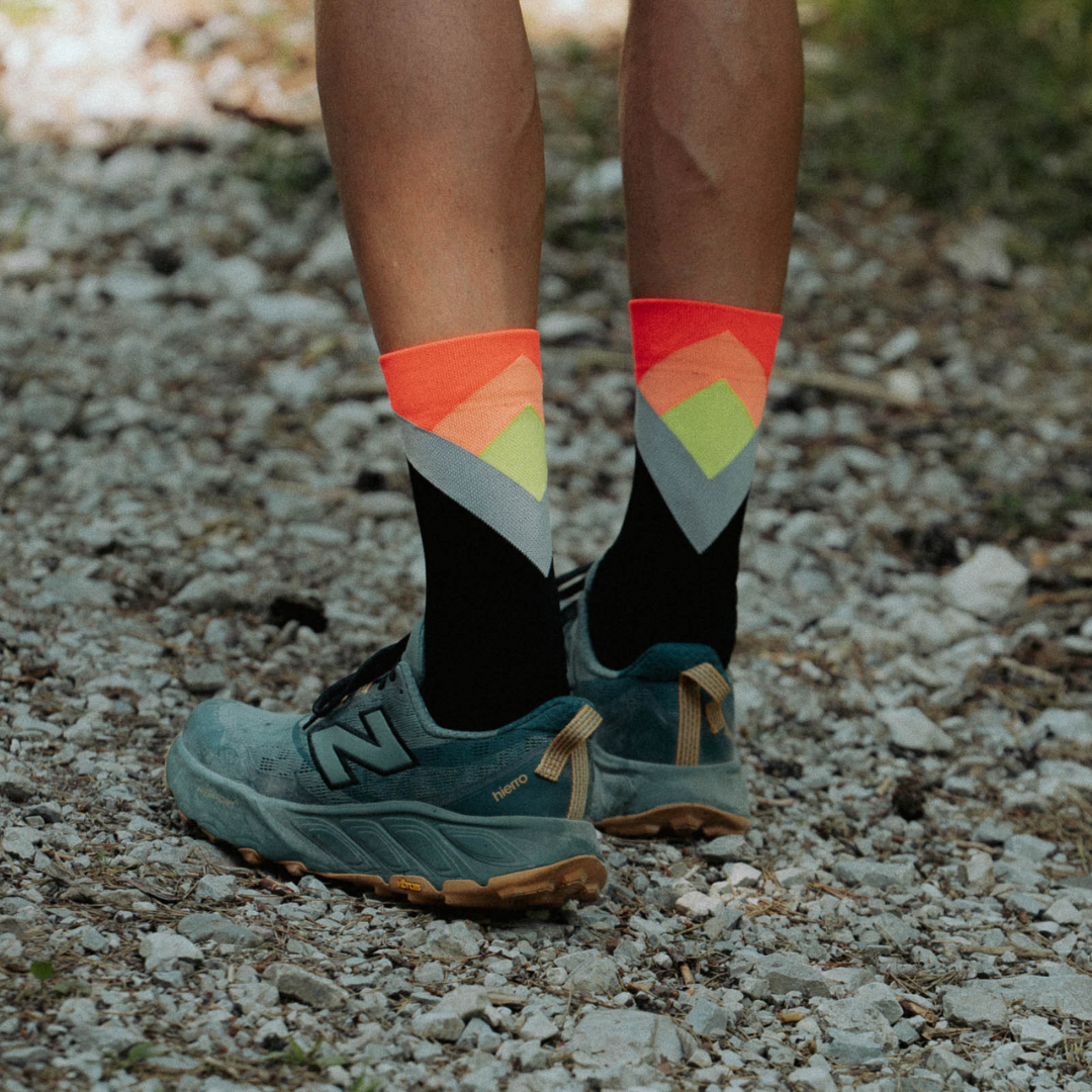 Incylence Ultralight Trail Summits High-Cut Running Socks