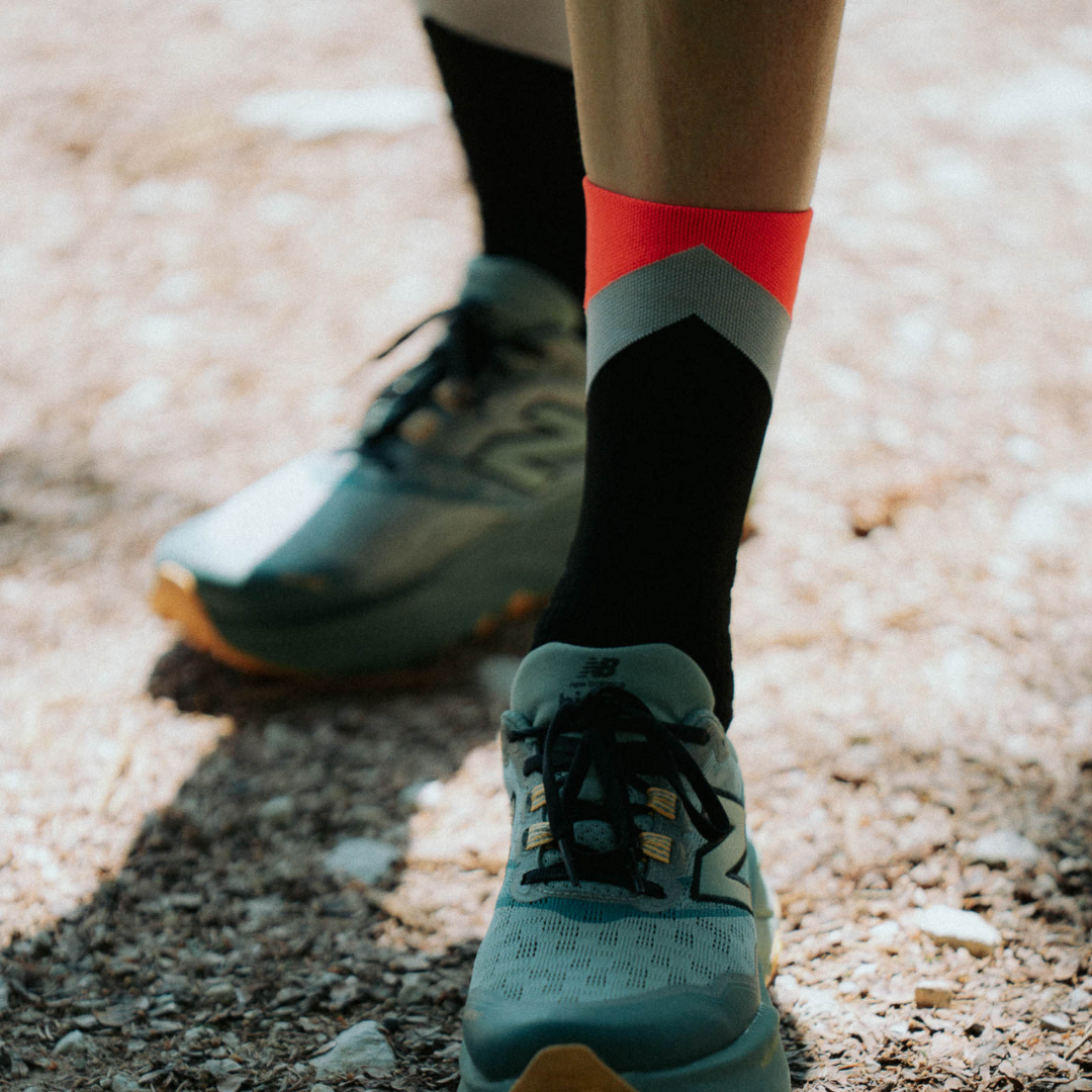 Incylence Ultralight Trail Summits High-Cut Running Socks