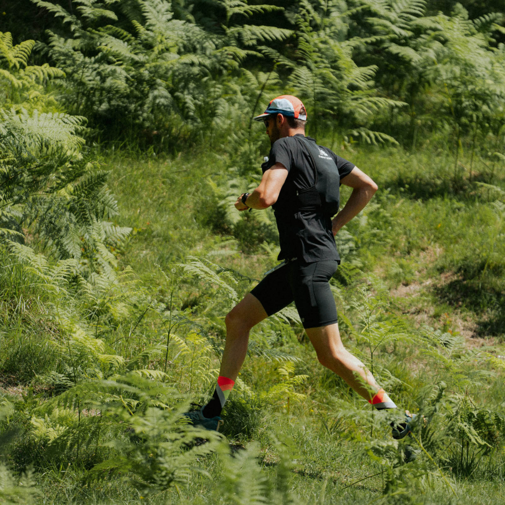 Incylence Ultralight Trail Summits High-Cut Running Socks