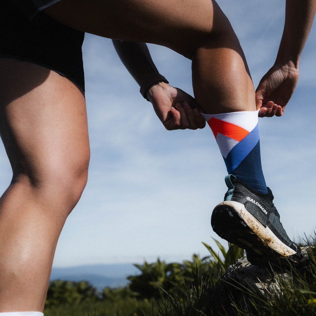 Incylence Ultralight Trail Summits High-Cut Running Socks