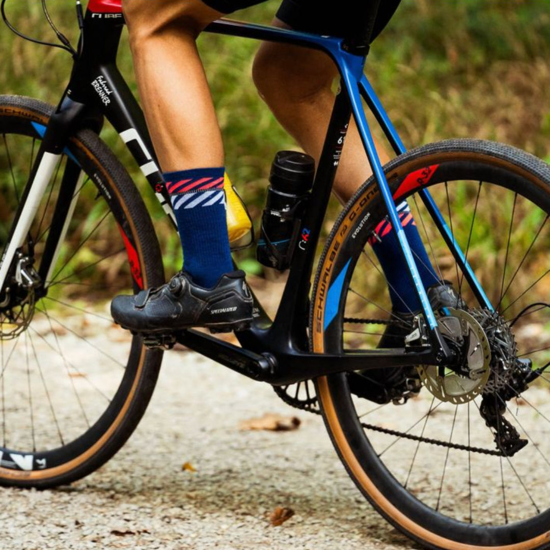 Incylence Merino Light Lanes Socks