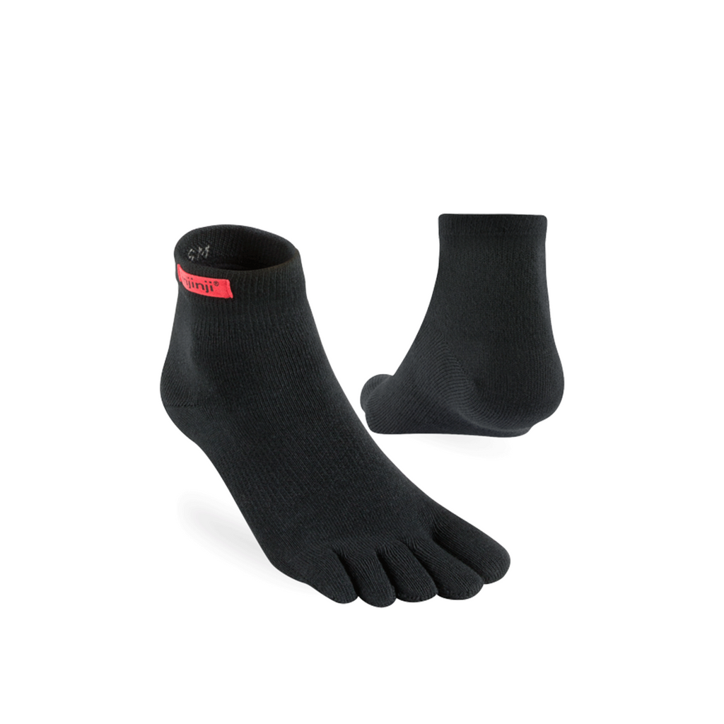 injinji Unisex's Sport Original Weight Mini-Crew Socks (052230)