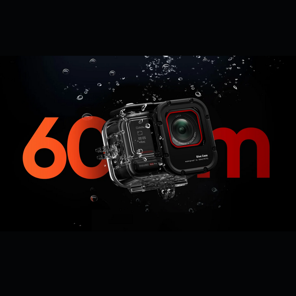 Insta360 Ace Pro 2 Dive Case