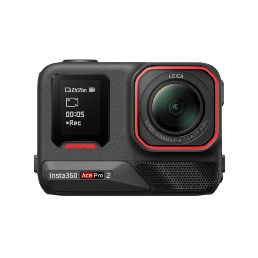 Insta360 Ace Pro 2 (Dual Battery Bundle X 2)