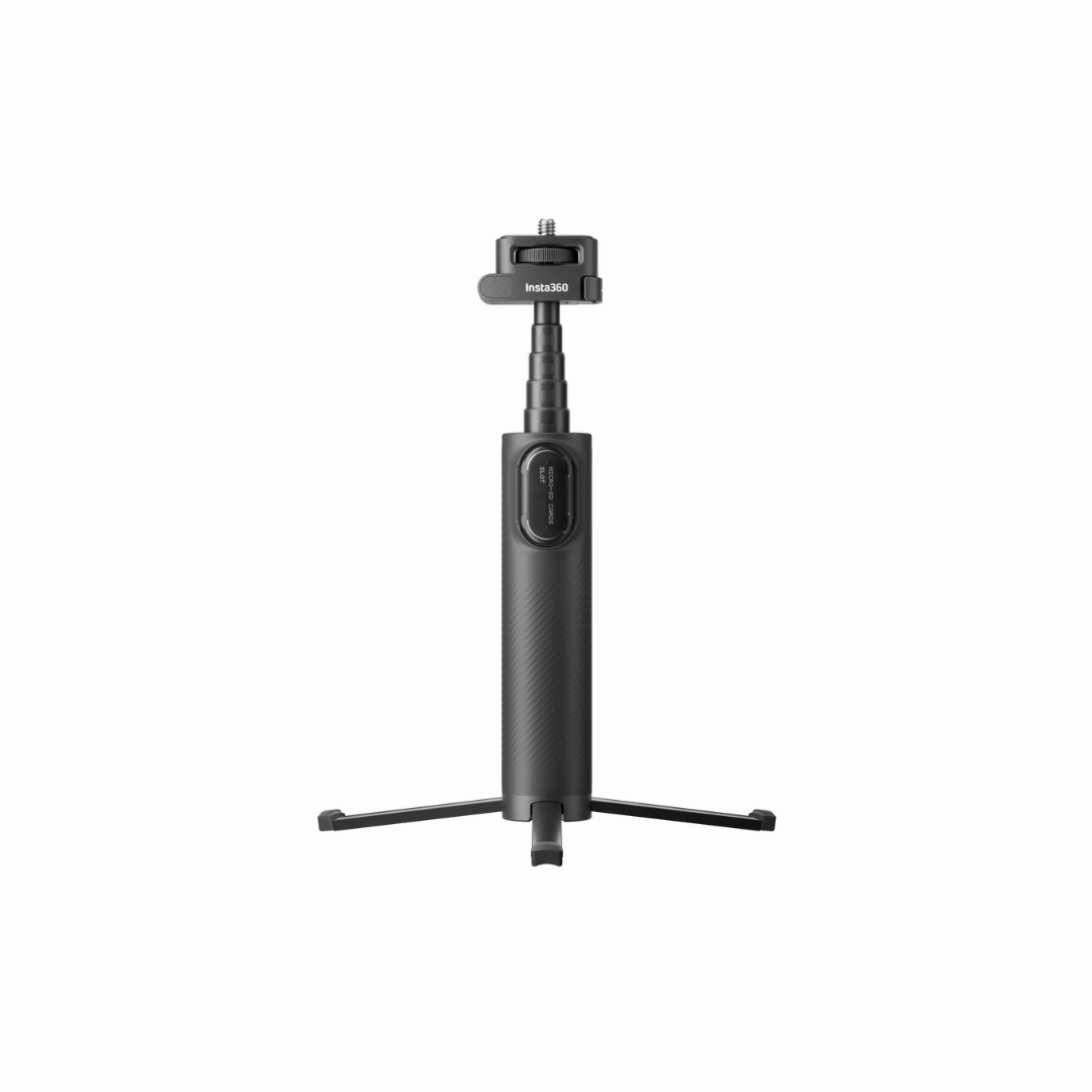 Insta360 Foldable 2-in-1 Selfie Stick (1/4 " Mount）