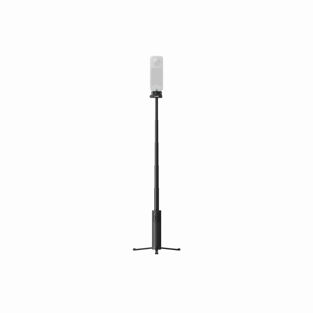 Insta360 Foldable 2-in-1 Selfie Stick (1/4 " Mount）