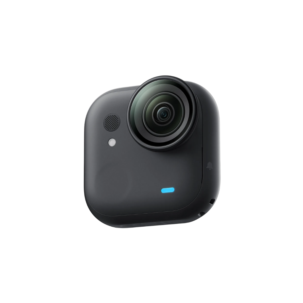 Insta360 GO Ultra Standard Bundle (Tiny Hands-Free 4K Cam)