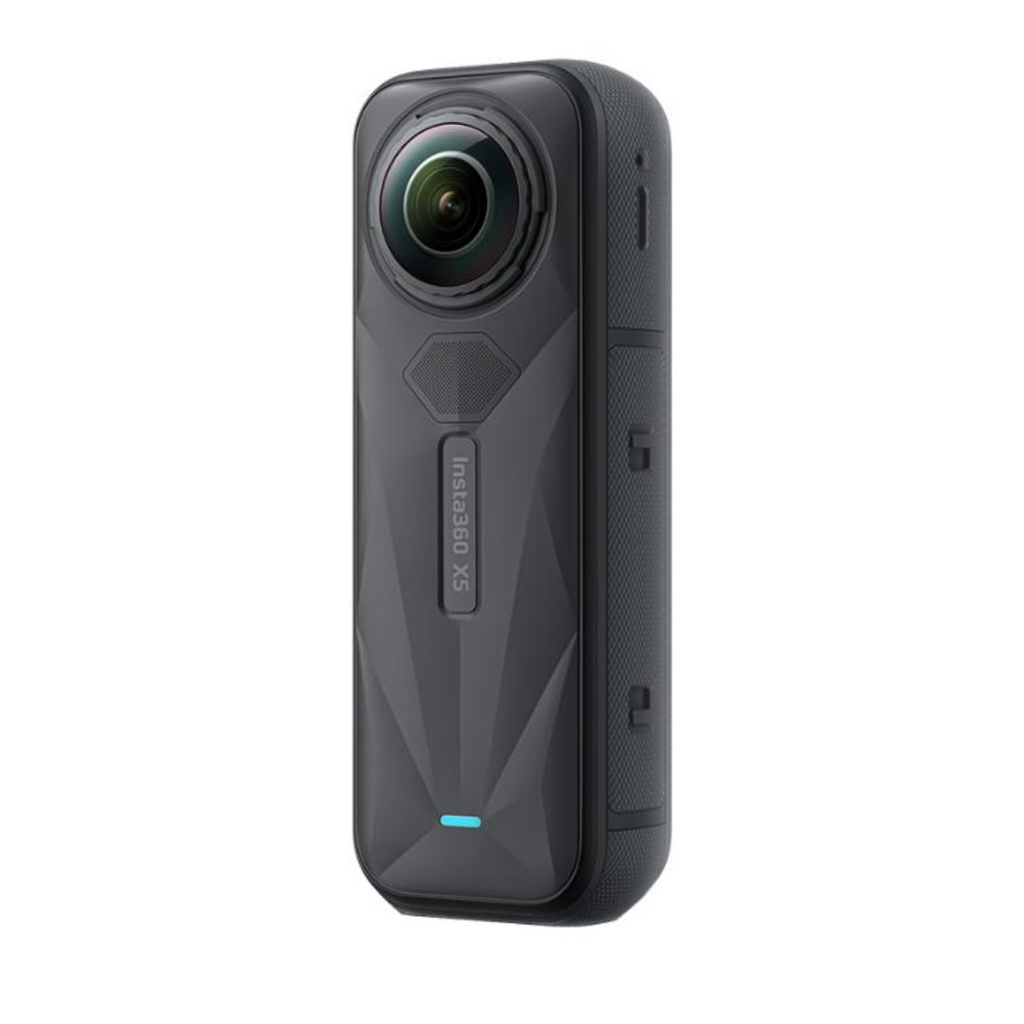 Insta360 X5 8K 360 Action Camera (Black)