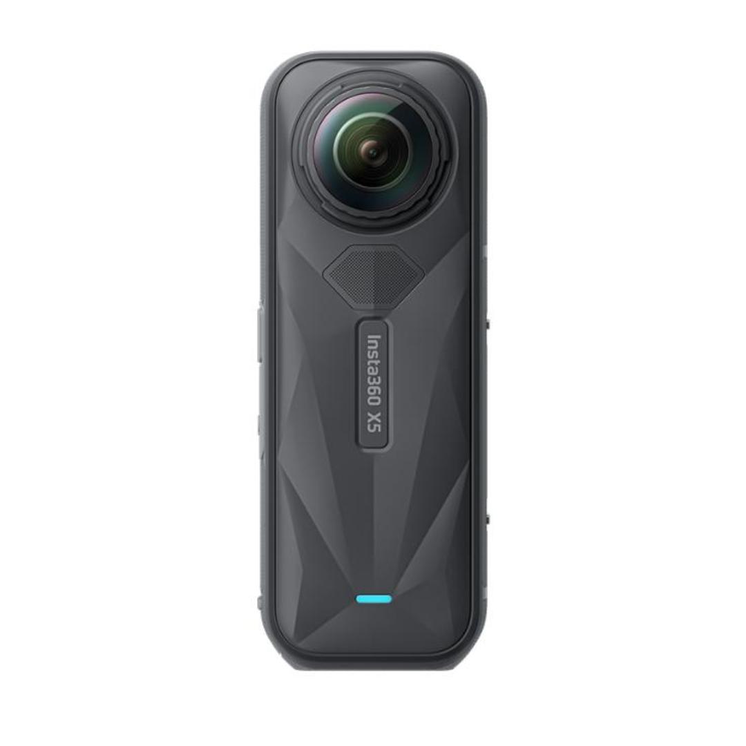 Insta360 X5 8K 360 Action Camera (Black)