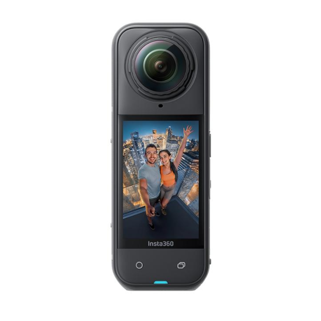 Insta360 X5 8K 360 Action Camera (Black)