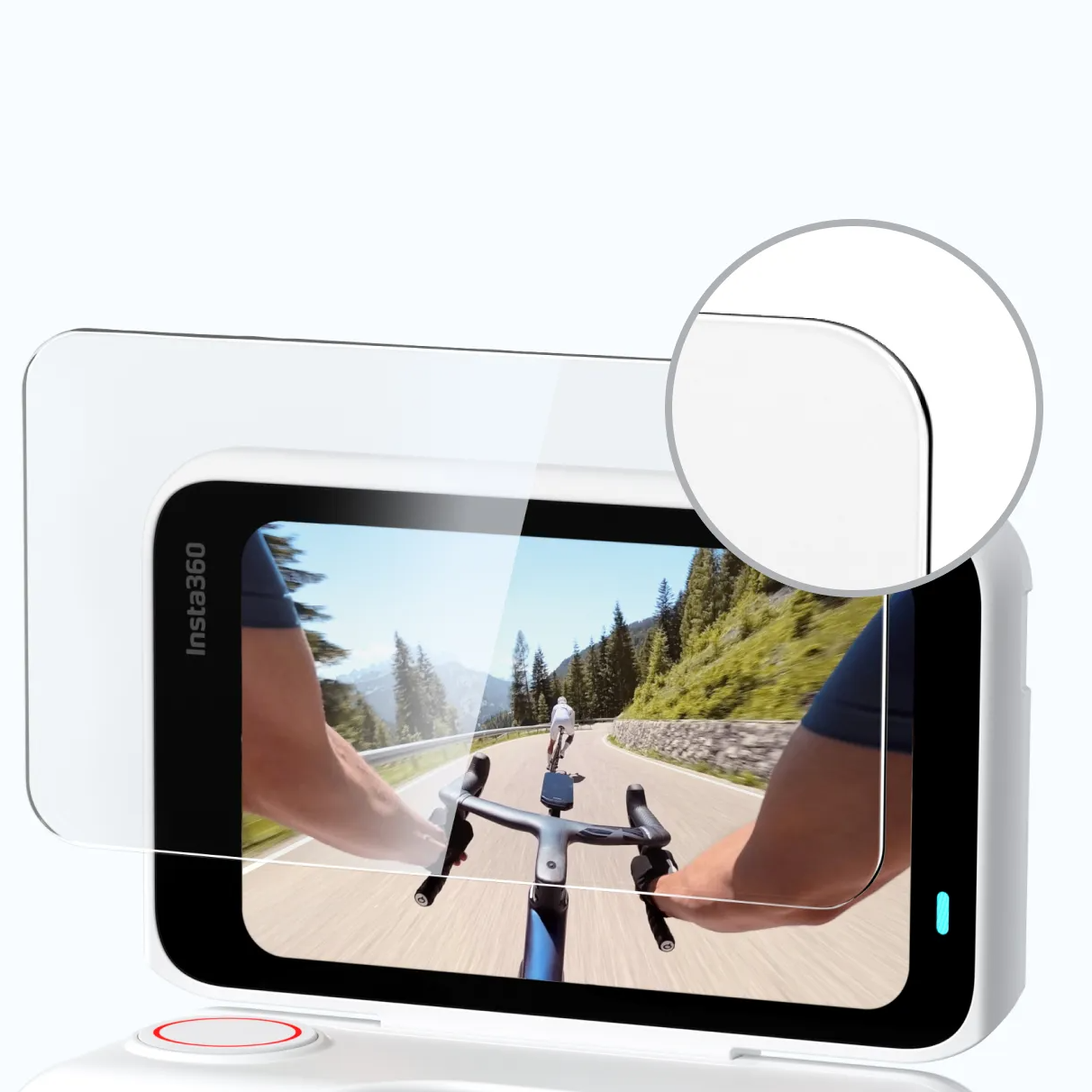 Insta360 Go Ultra Screen Protector