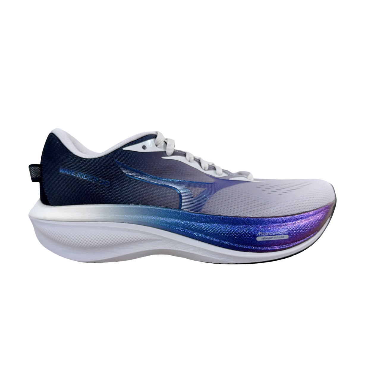 Mizuno Unisex's Wave Rider 30 Road Running Shoes