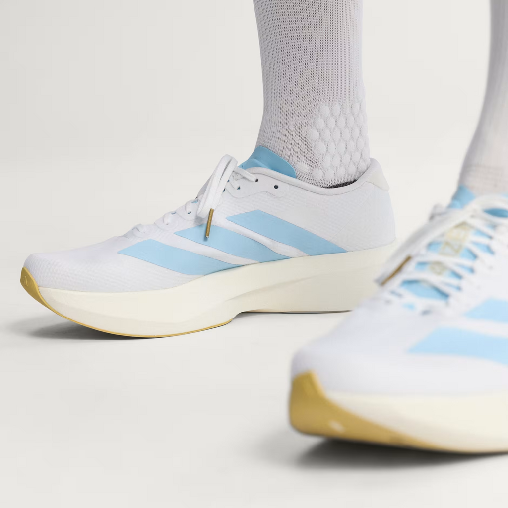 Adidas Men's Adizero EVO SL Road Running Shoes
