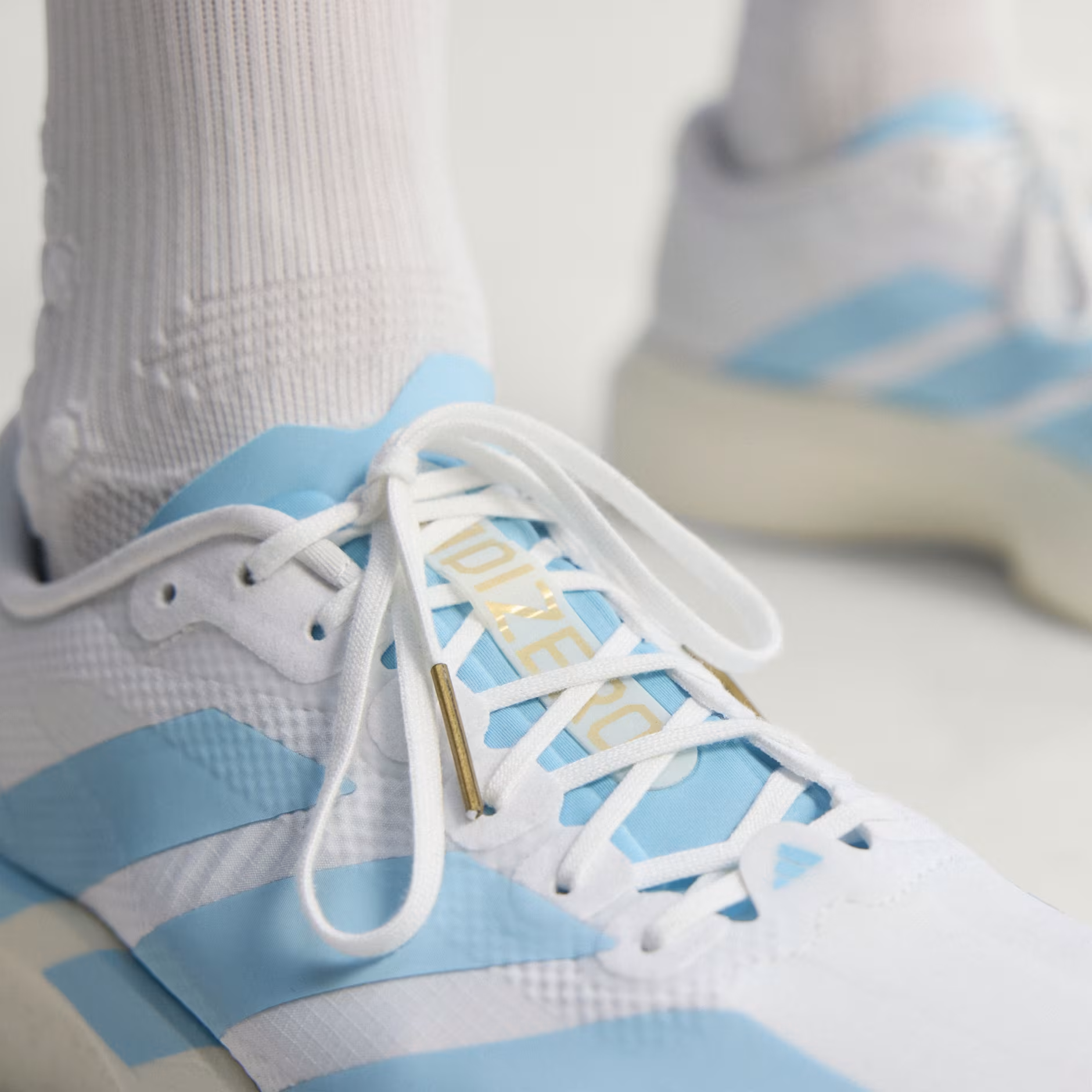 Adidas Men's Adizero EVO SL Road Running Shoes
