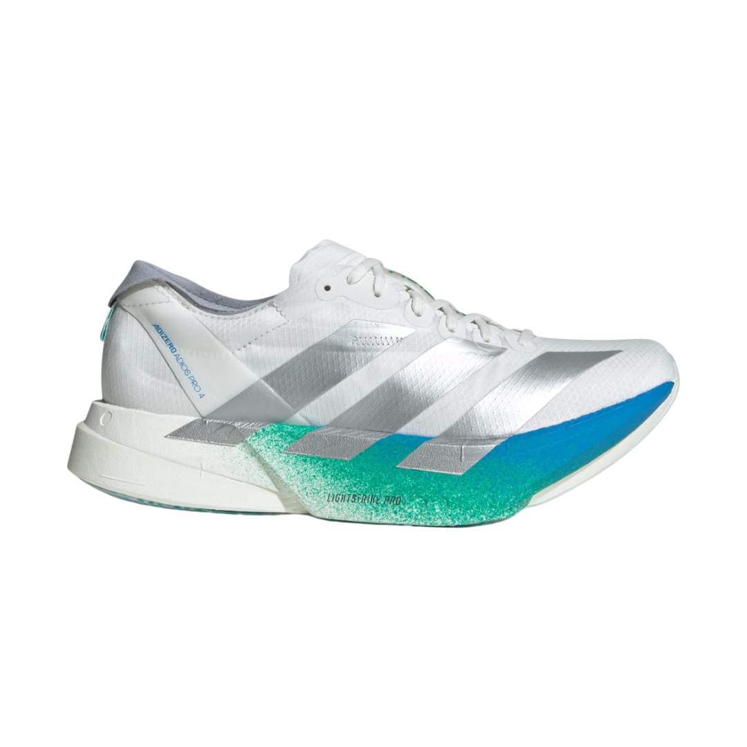 Adidas Women's Adizero Adios Pro 4 Road Running Shoes (JR6354)