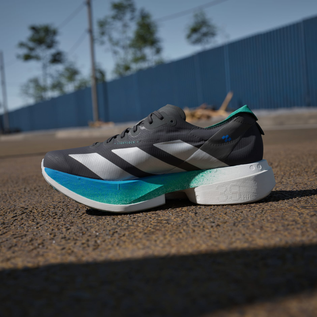 Adidas Men's Adizero Adios Pro 4 Road Running Shoes (JR6365)