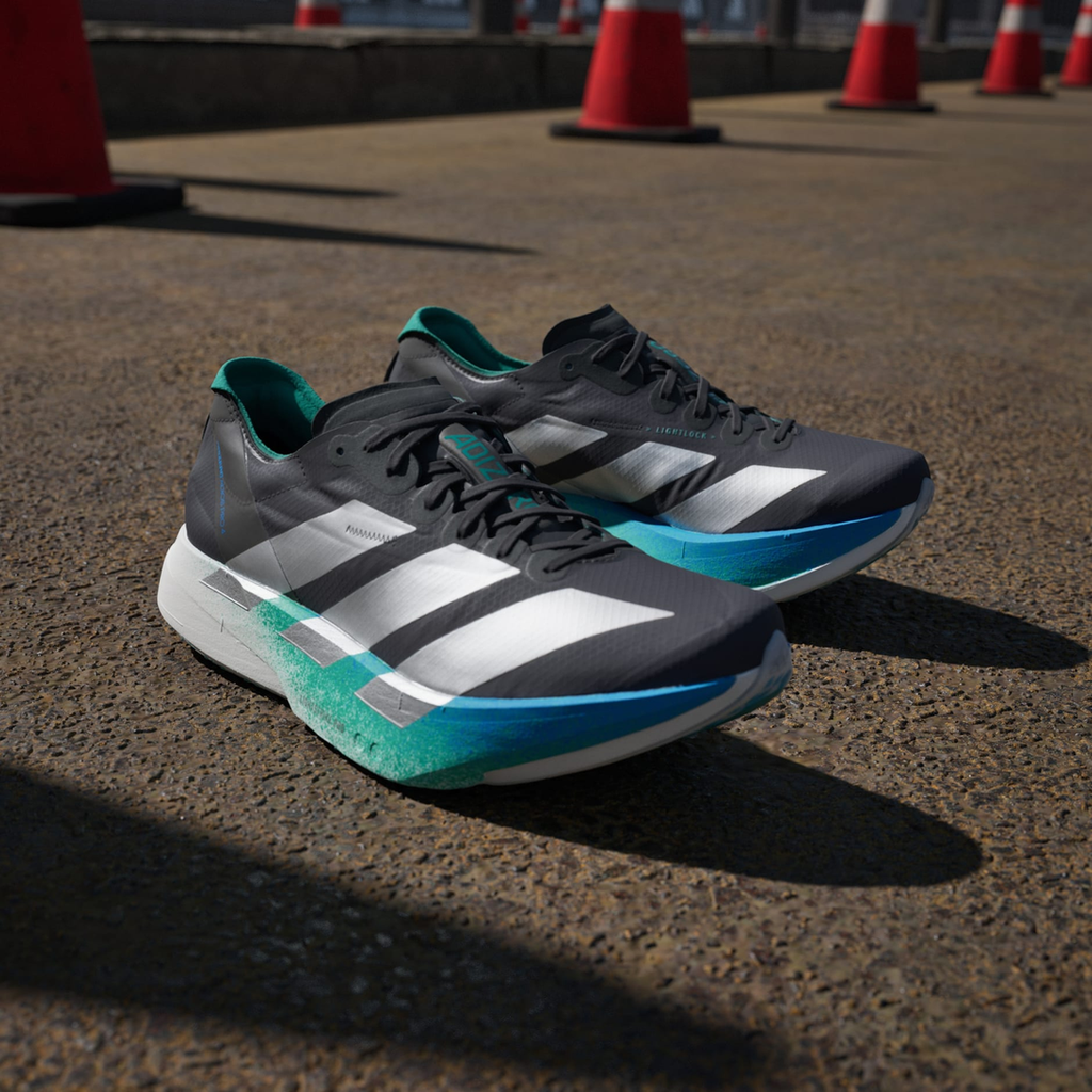 Adidas Men's Adizero Adios Pro 4 Road Running Shoes (JR6365)