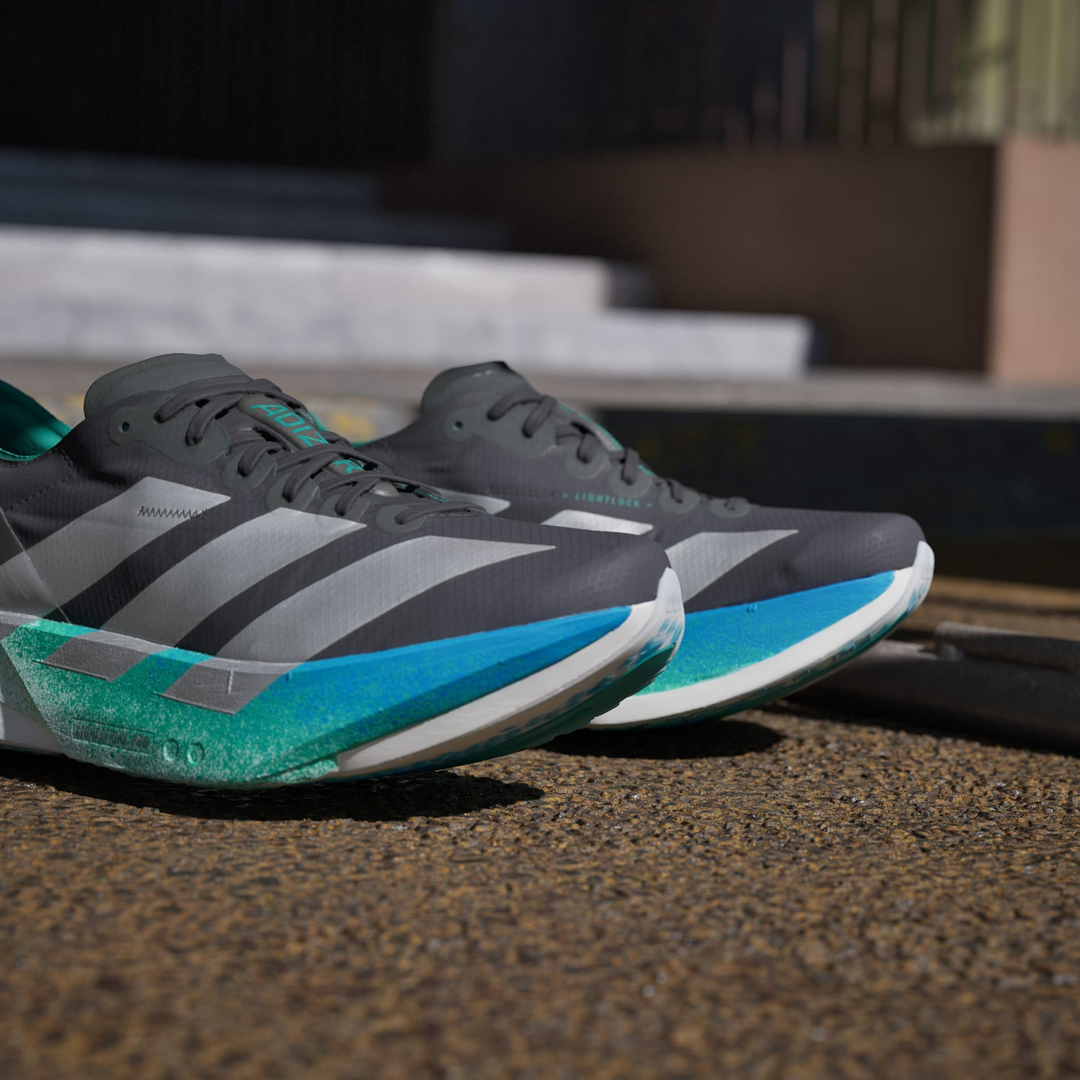 Adidas Men's Adizero Adios Pro 4 Road Running Shoes (JR6365)