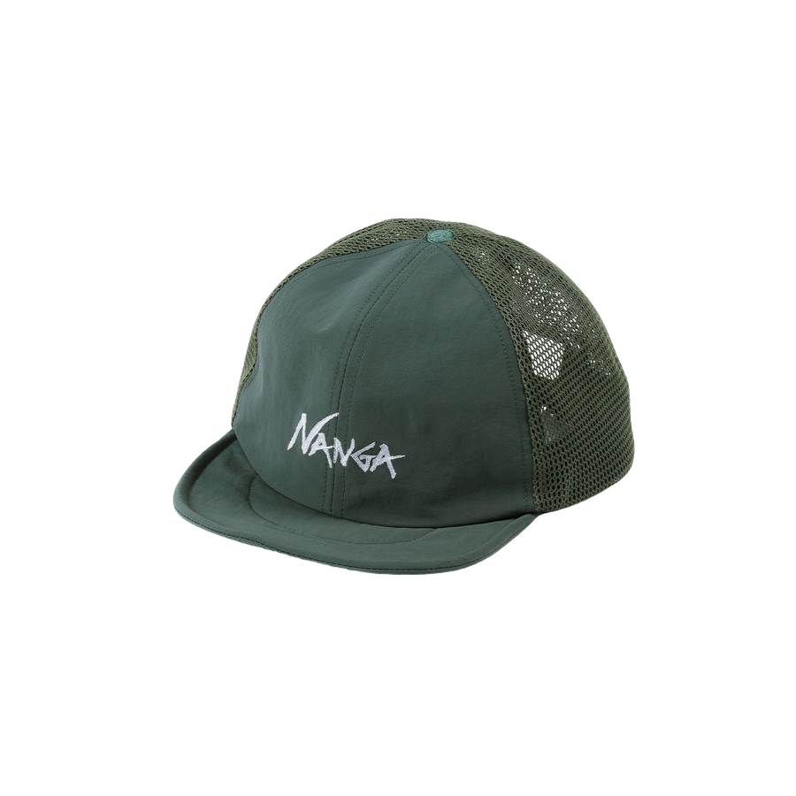 NANGA X Clef Mesh Cap