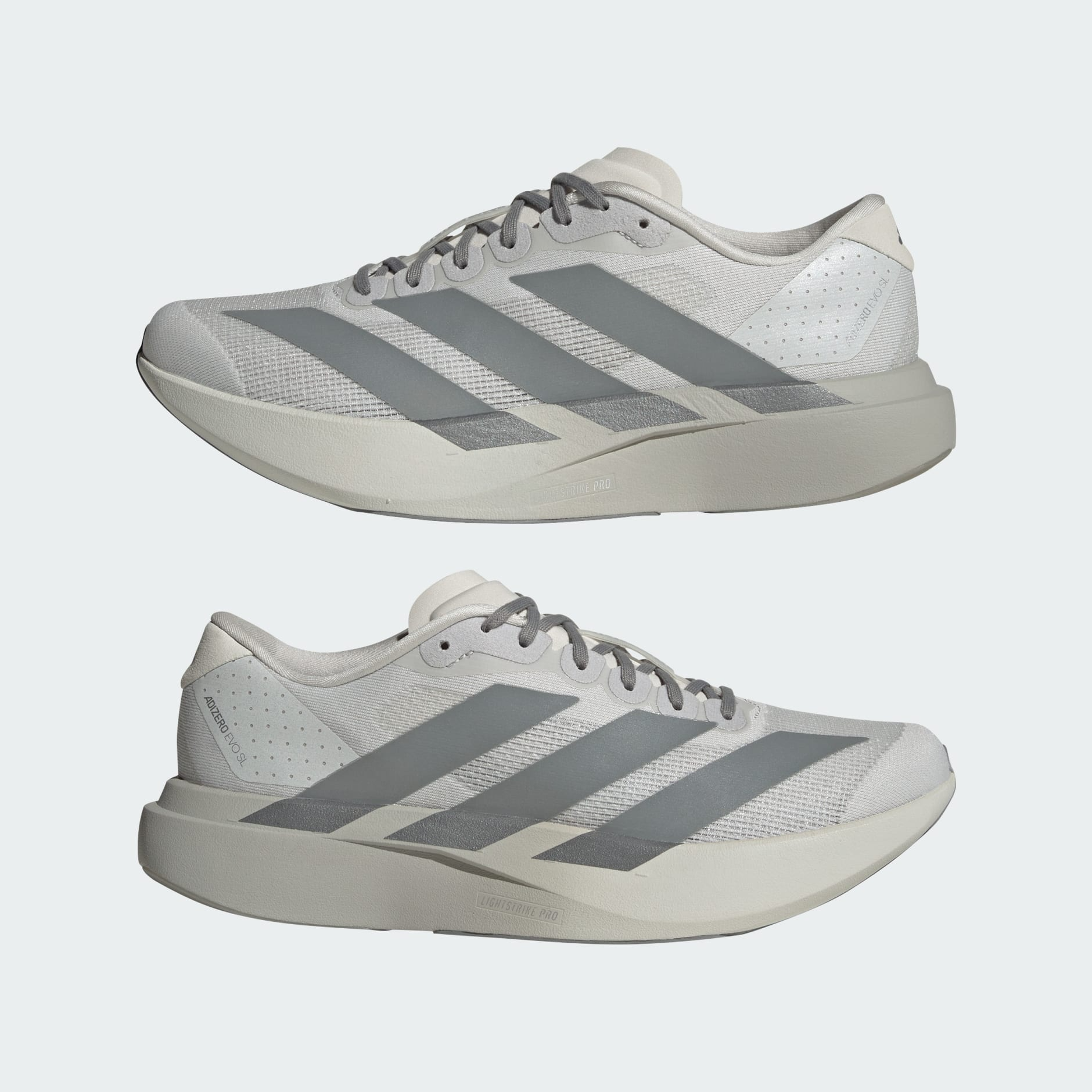 Adidas Men's Adizero EVO SL Road Running Shoes (KI7351)