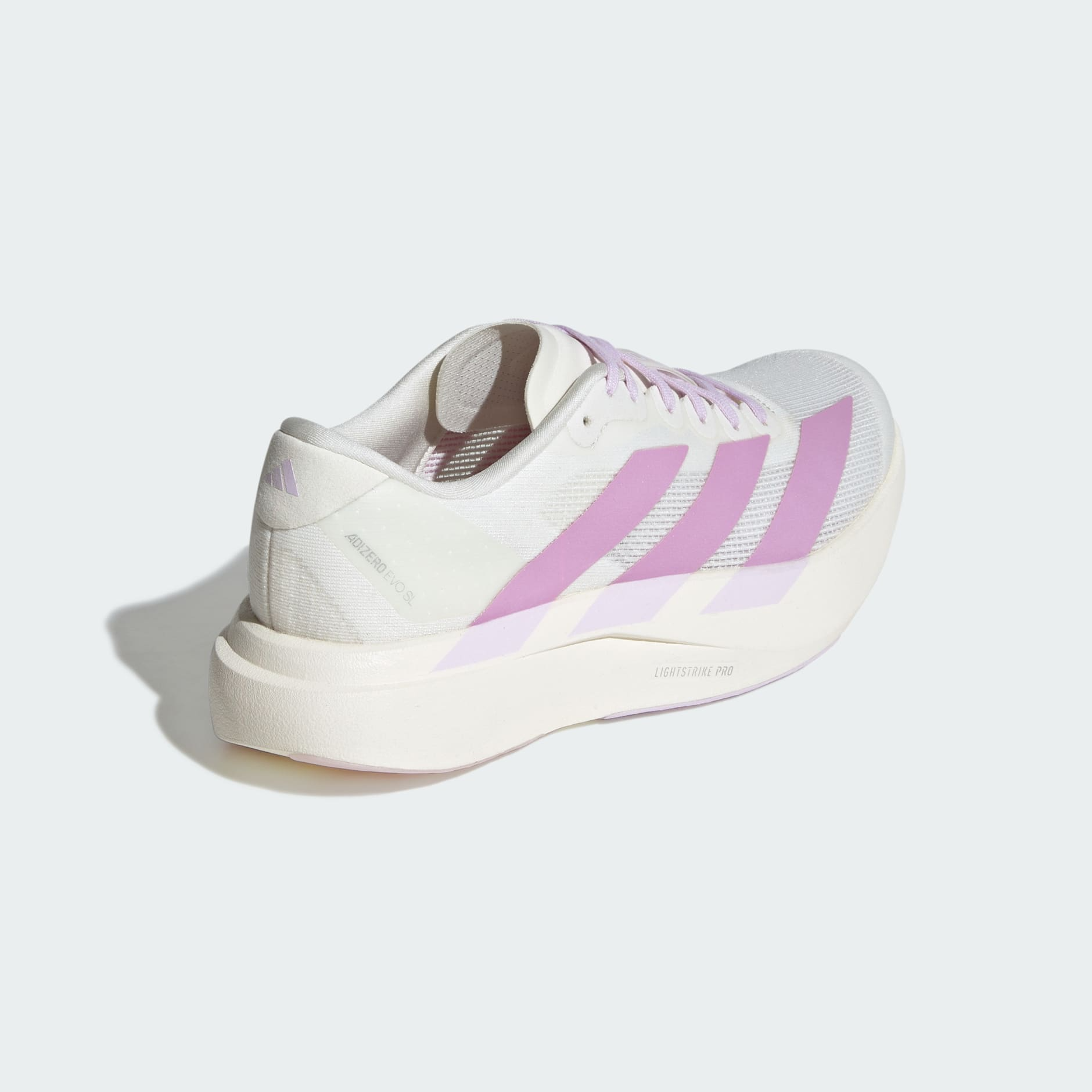 Adidas Women's Adizero EVO SL Road Running Shoes (KI7354)