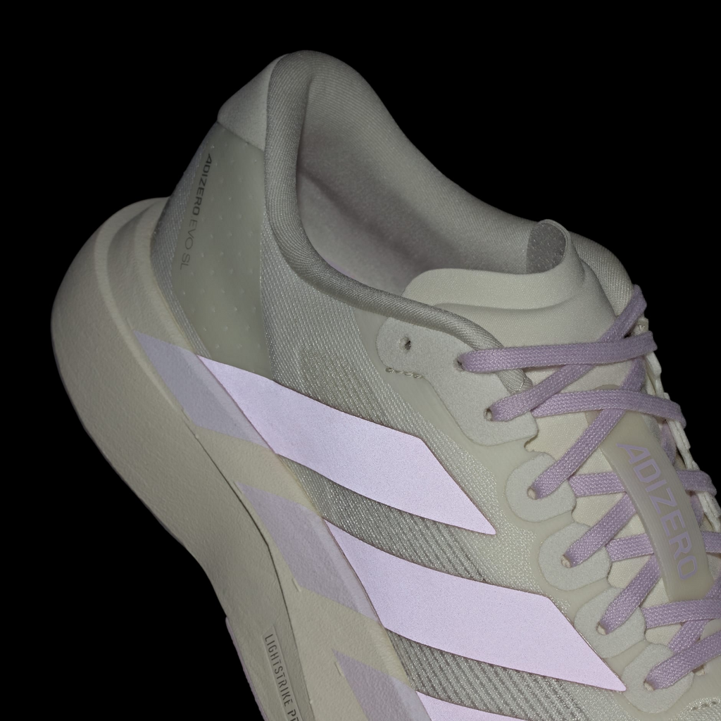 Adidas Women's Adizero EVO SL Road Running Shoes (KI7354)