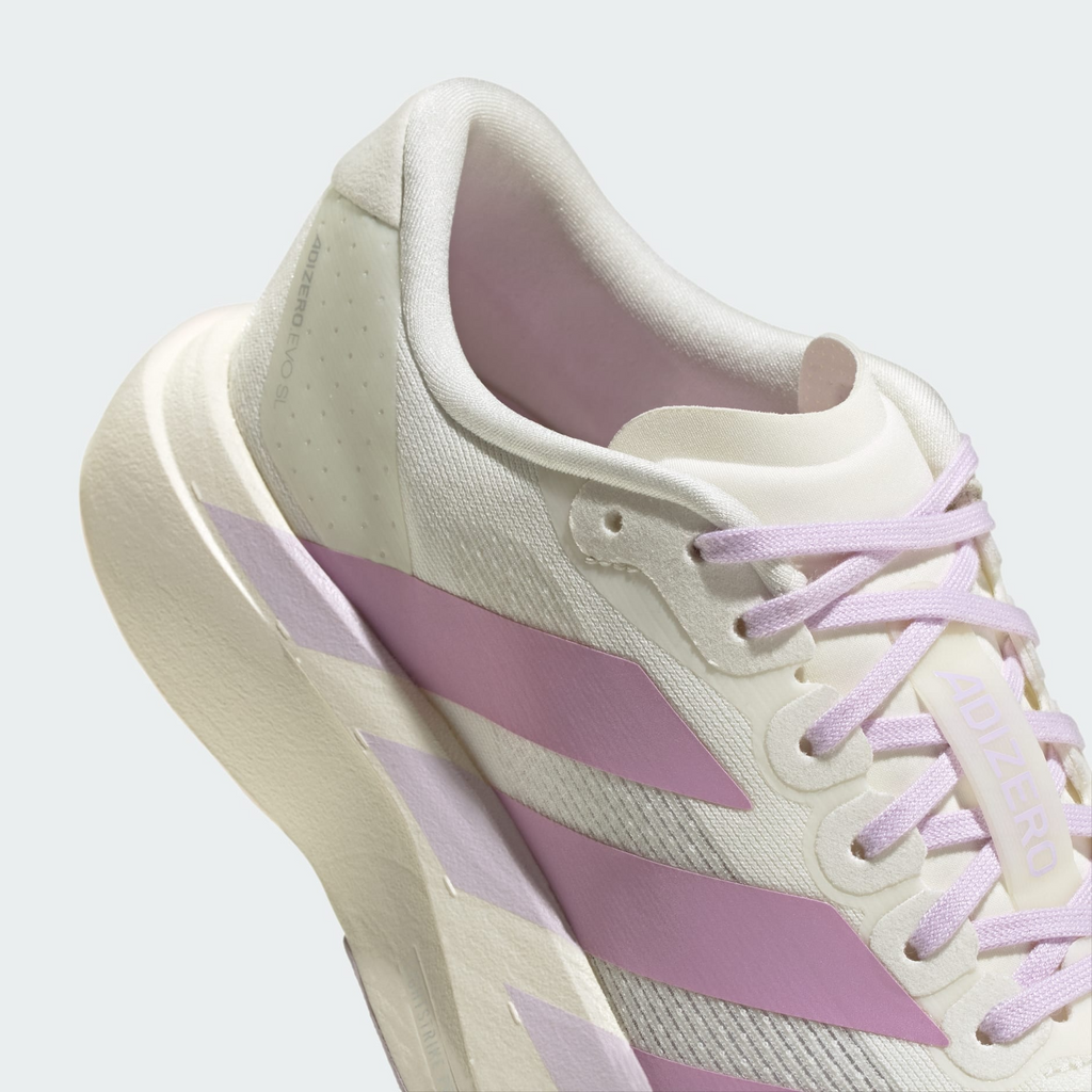 Adidas Women's Adizero EVO SL Road Running Shoes (KI7354)