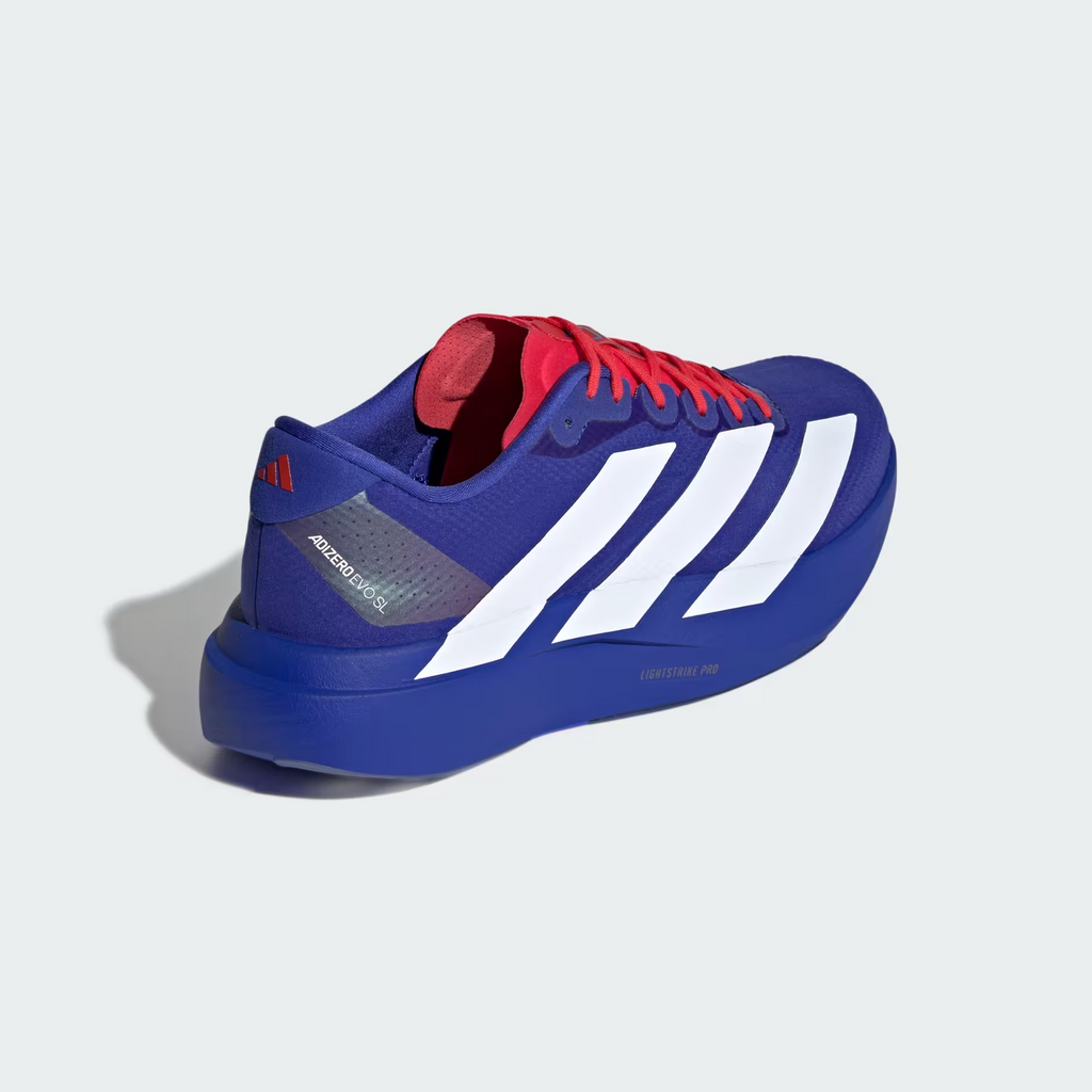 Adidas Men's Adizero EVO SL Road Running Shoes