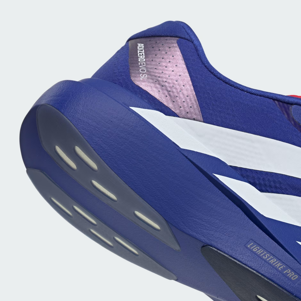 Adidas Men's Adizero EVO SL Road Running Shoes