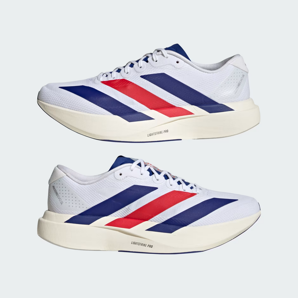 Adidas Men's Adizero EVO SL Road Running Shoes