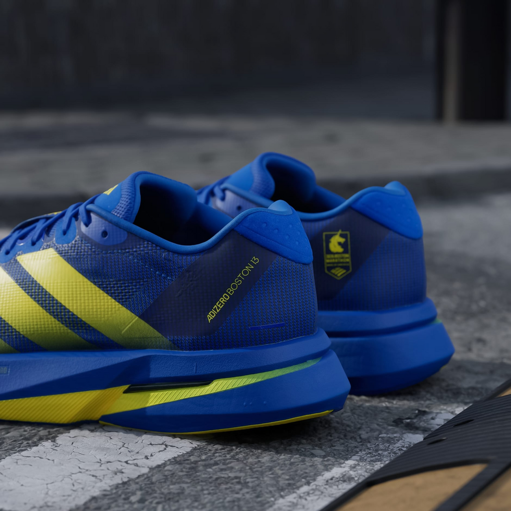 Adidas Men's Adizero Boston 13 Road Running Shoes (KK4238)