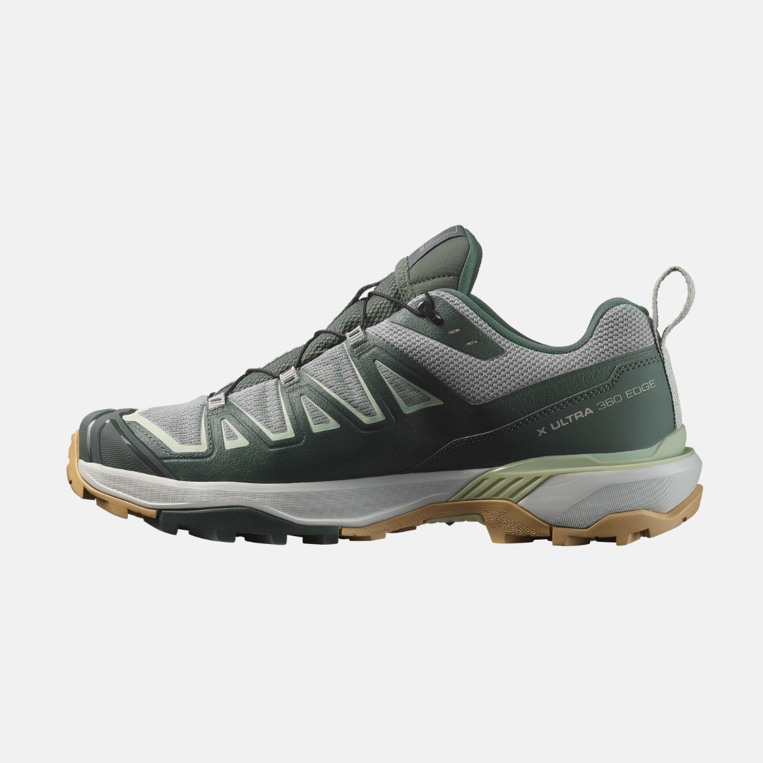 Salomon Men's X Ultra 360 EDGE GTX Hiking Shoes (L47816700)