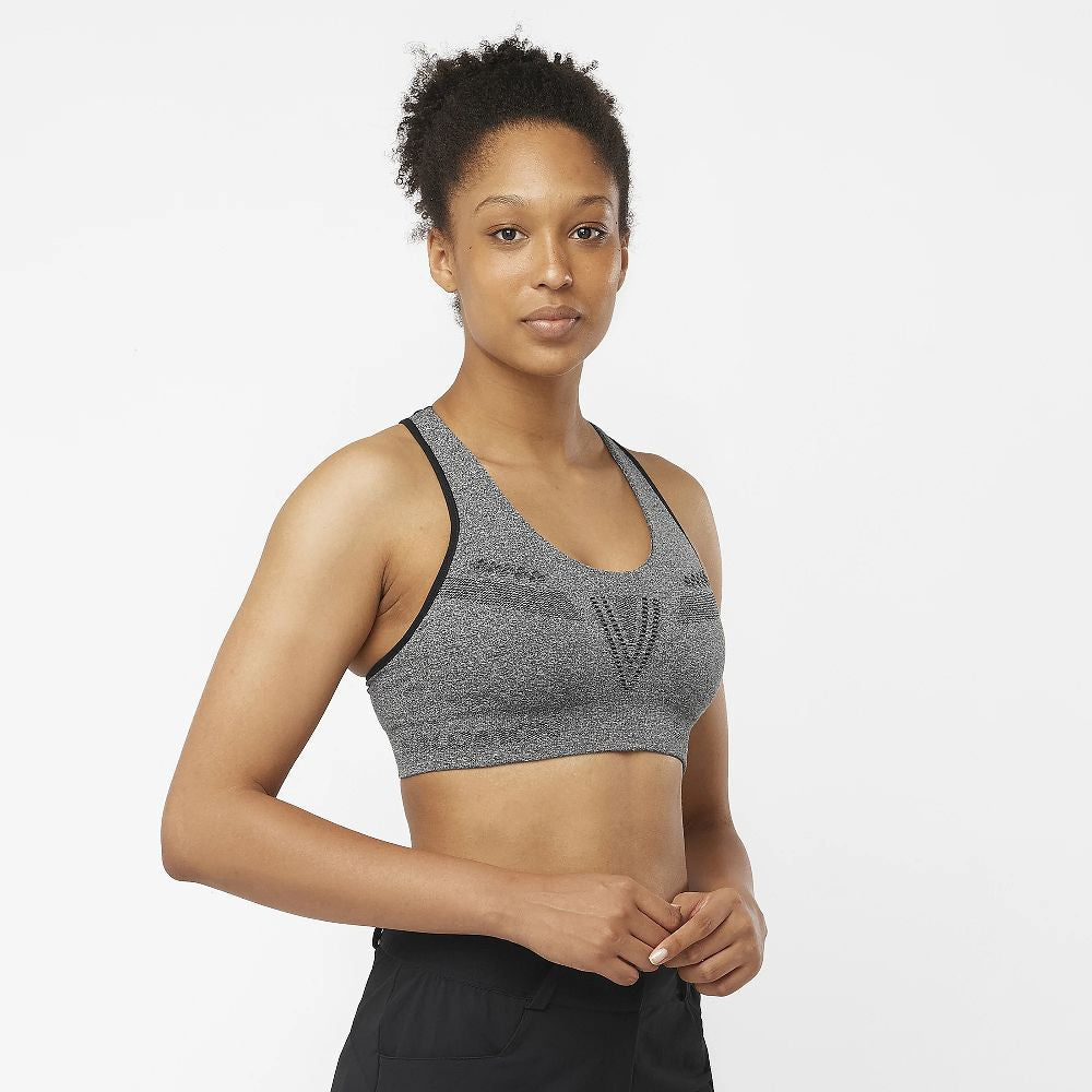 Salomon Women's Elevate Move'on Bra