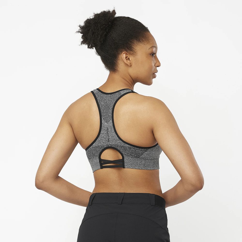 Salomon Women's Elevate Move'on Bra