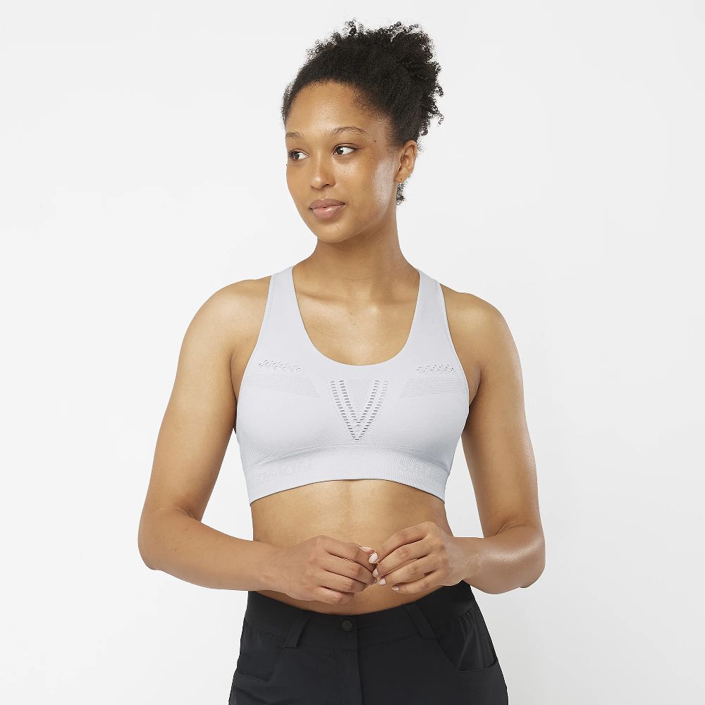 Salomon Women's Elevate Move'on Bra