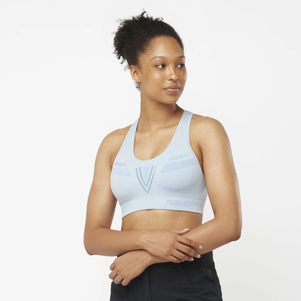 Salomon Women's Elevate Move'on Bra