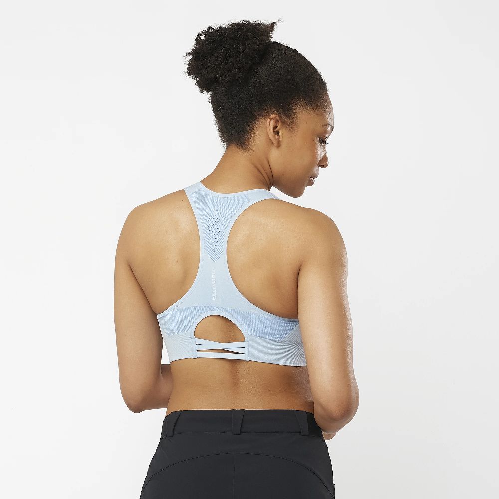 Salomon Women's Elevate Move'on Bra
