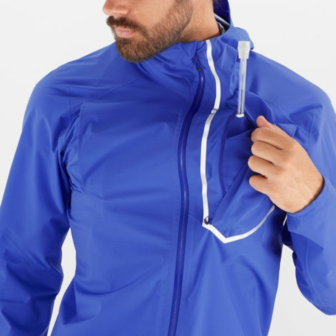 Salomon Men's Bonatti Trail Jacket (LC2043600)