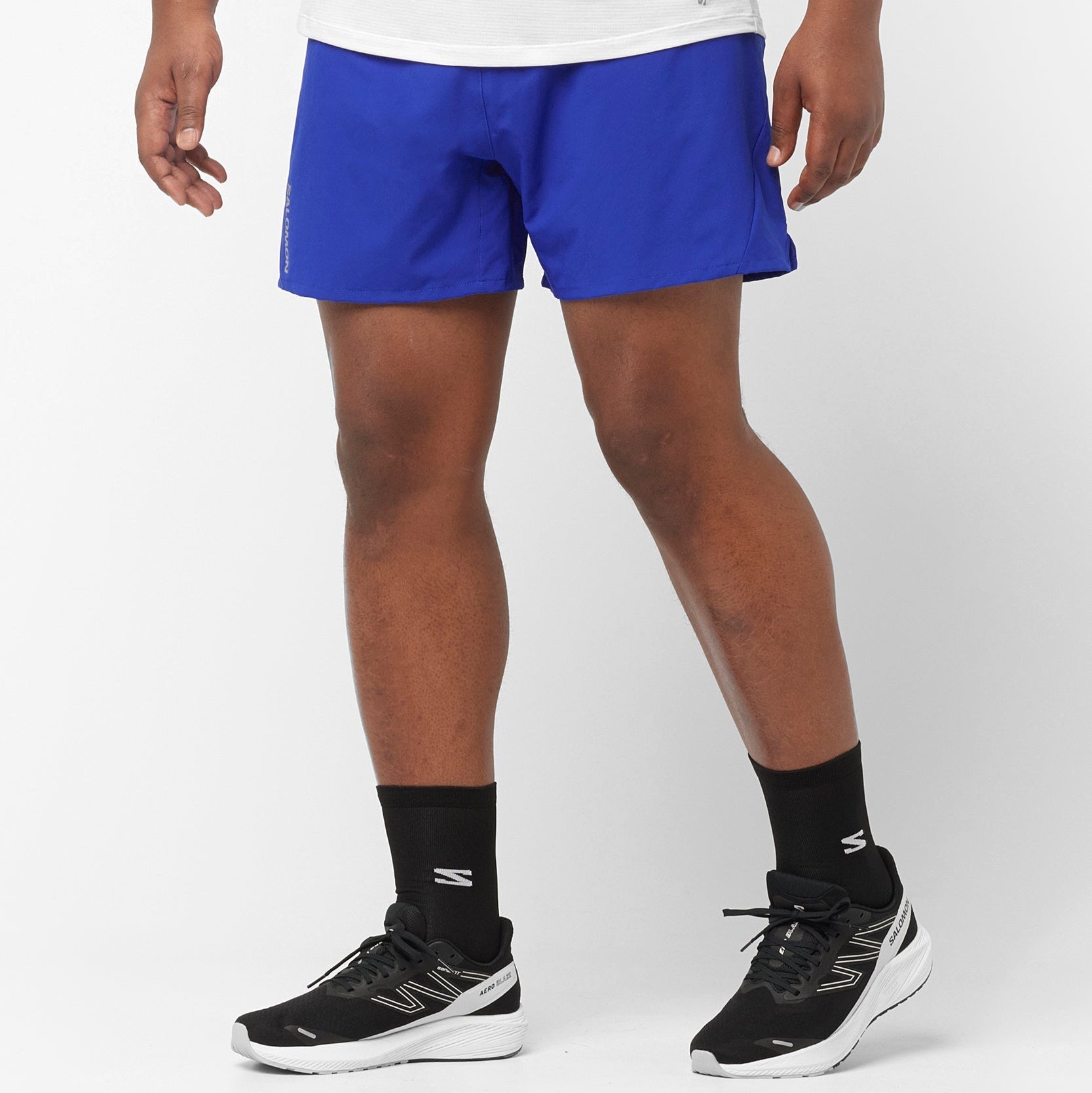 Salomon Men's Cross 5" Shorts (LC2058700)