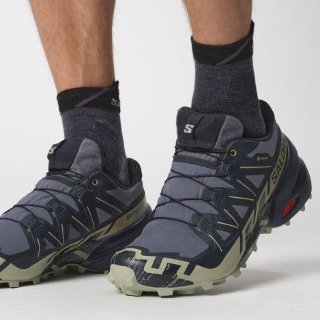 Salomon Unisex's Speedcross Ankle
