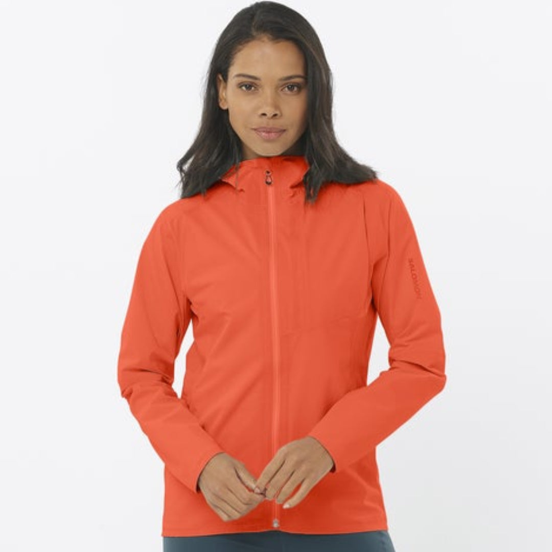 Salomon Women's Bonatti Trail Jacket