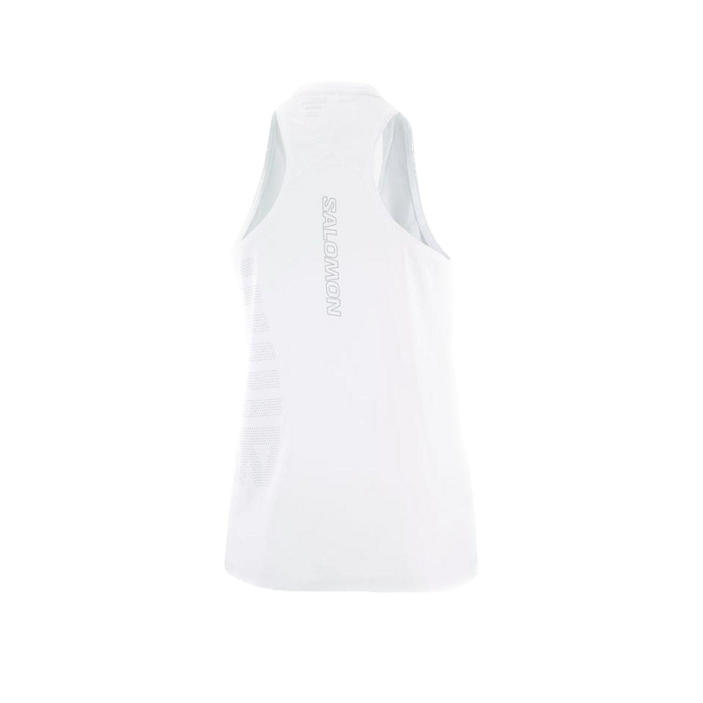 Salomon Women's Aero Singlet GFX (LC2188200)