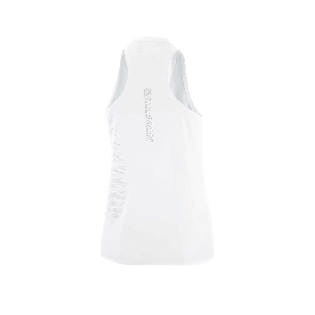 Salomon Women's Aero Singlet GFX (LC2188200)