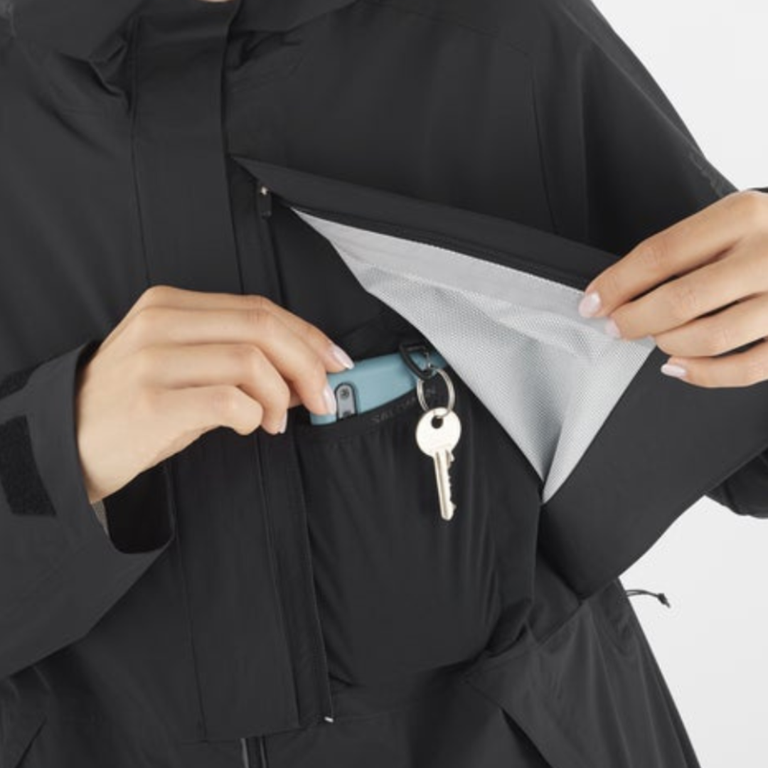 Salomon Women's Outerpath Pro 2.5L Jacket